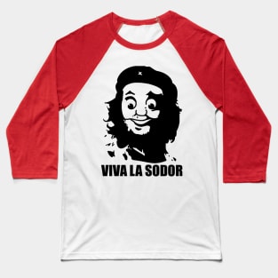 Viva La Sodor Baseball T-Shirt